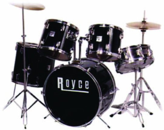 Royce Drums