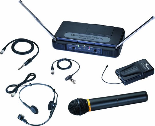 Freeway 600 Series Wireless Systems